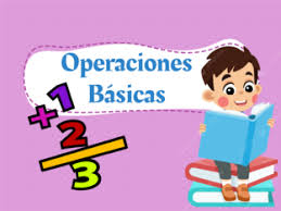 Taller de operaciones básicas 2°-4° básico